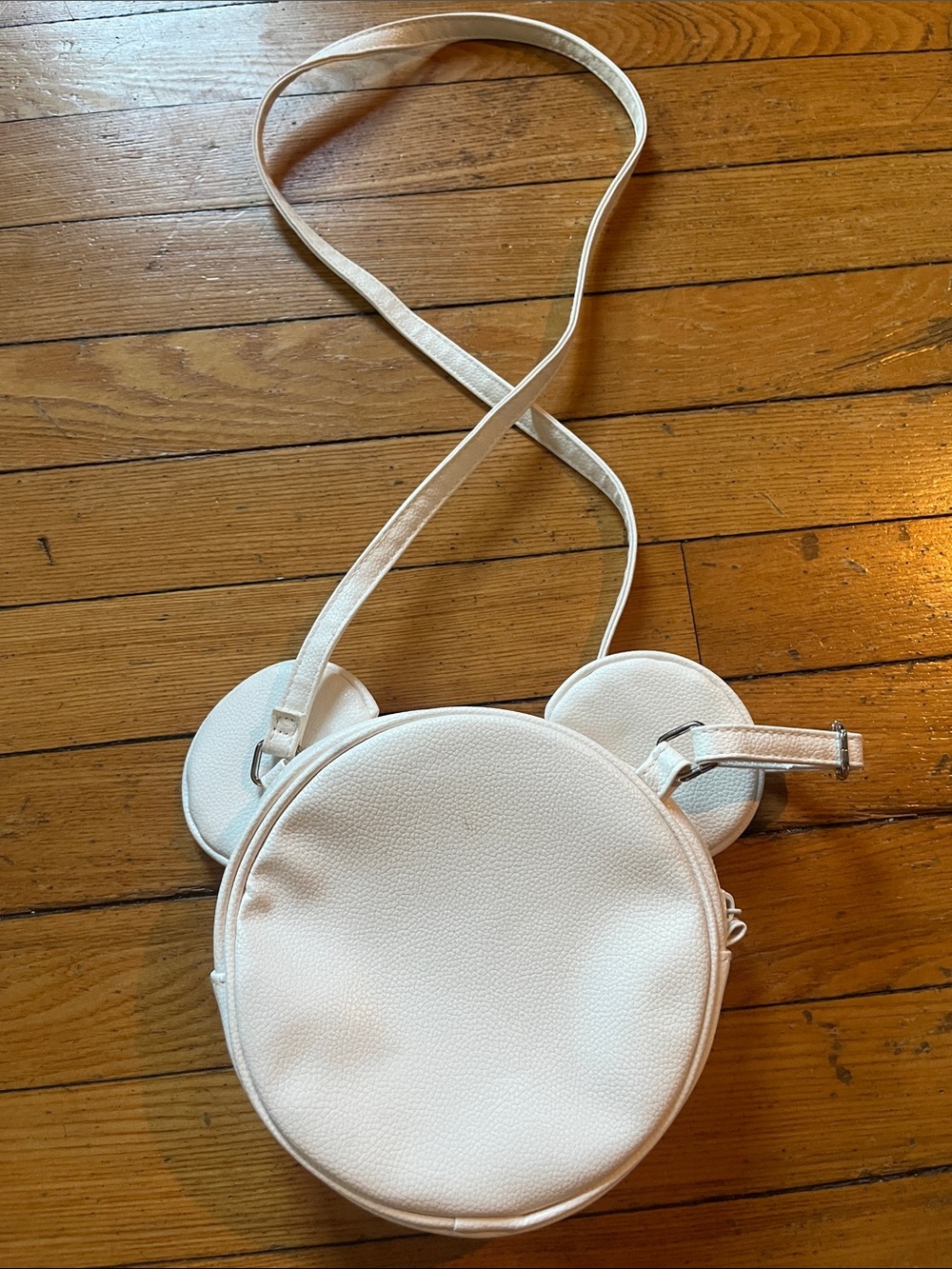 Disney Girls Pink Daisy Bow Crossbody Bag - Kids Accessories - Picture 3 of 6